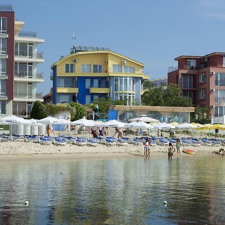 Hotel Sofia Beach نيسيبار المظهر الخارجي الصورة