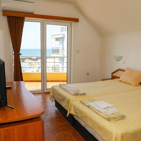 Hotel Sofia Beach نيسيبار المظهر الخارجي الصورة