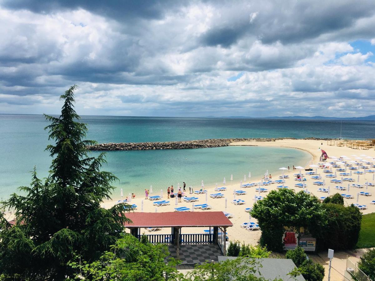 Hotel Sofia Beach نيسيبار المظهر الخارجي الصورة