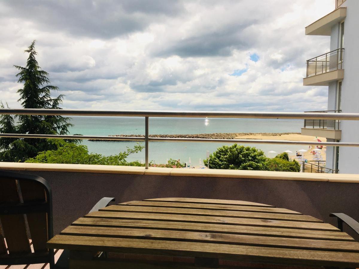 Hotel Sofia Beach نيسيبار المظهر الخارجي الصورة