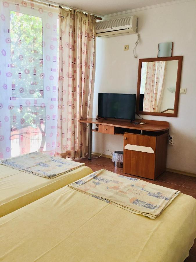 Hotel Sofia Beach نيسيبار المظهر الخارجي الصورة
