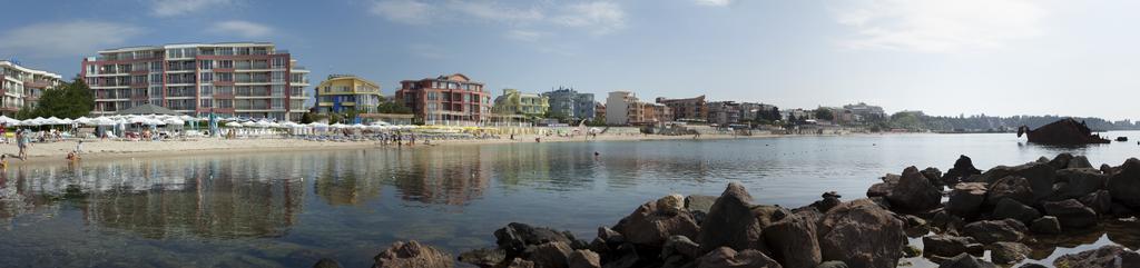 Hotel Sofia Beach نيسيبار المظهر الخارجي الصورة