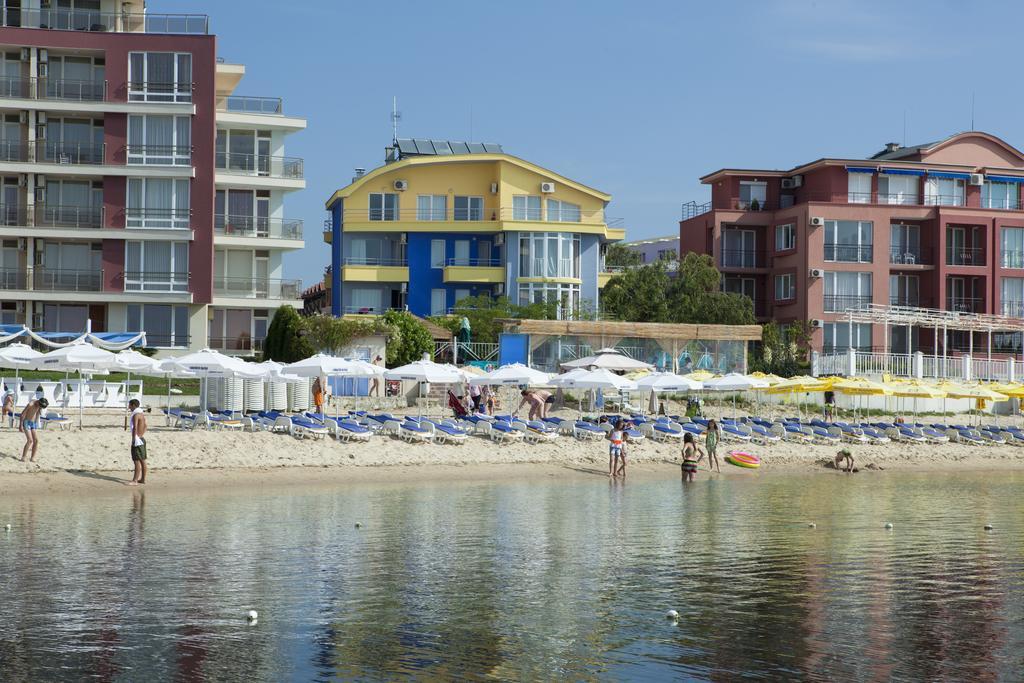 Hotel Sofia Beach نيسيبار المظهر الخارجي الصورة