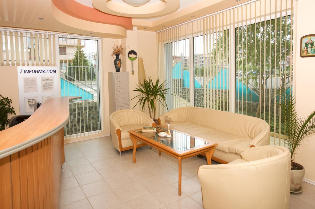 Hotel Sofia Beach نيسيبار المظهر الخارجي الصورة