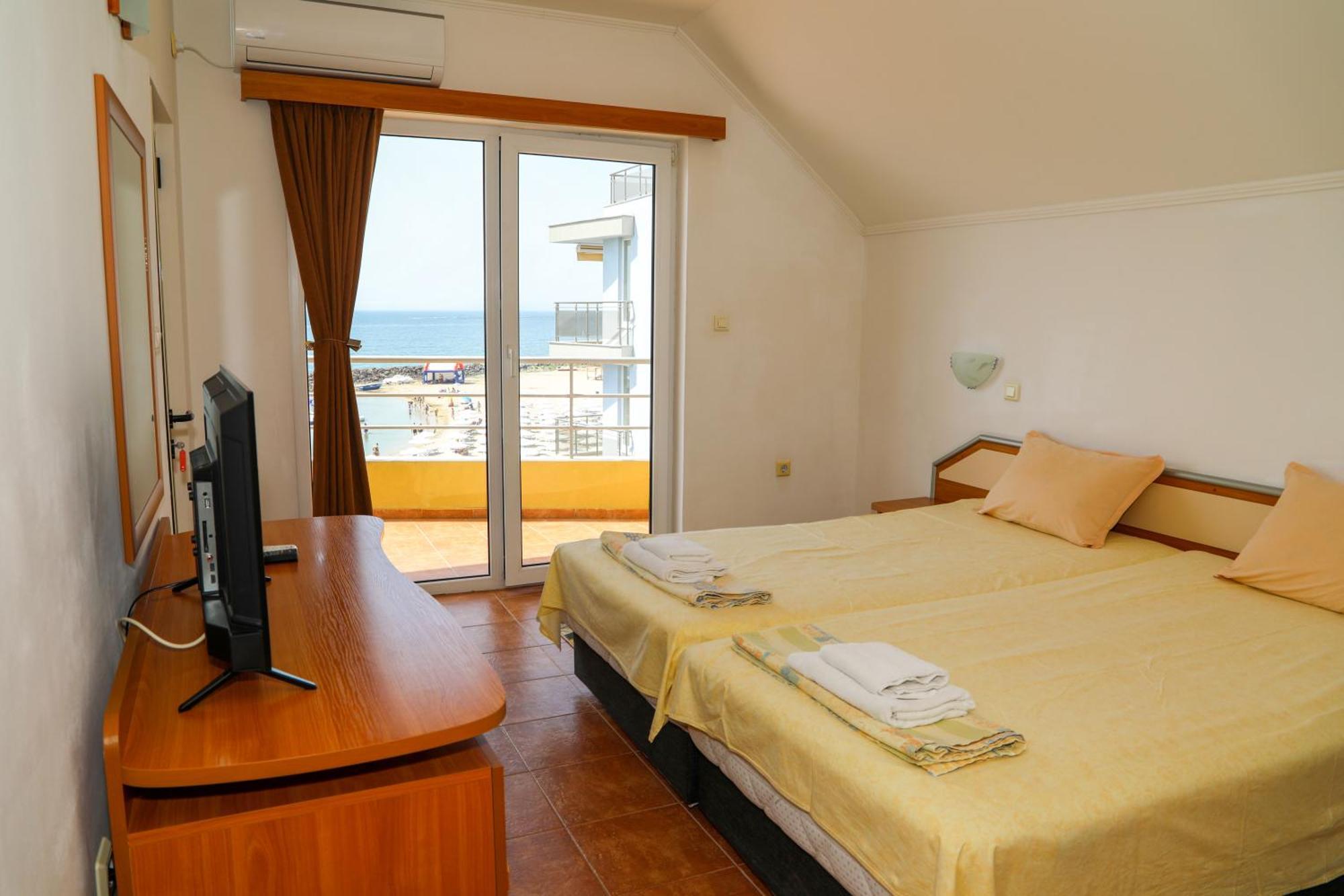 Hotel Sofia Beach نيسيبار المظهر الخارجي الصورة