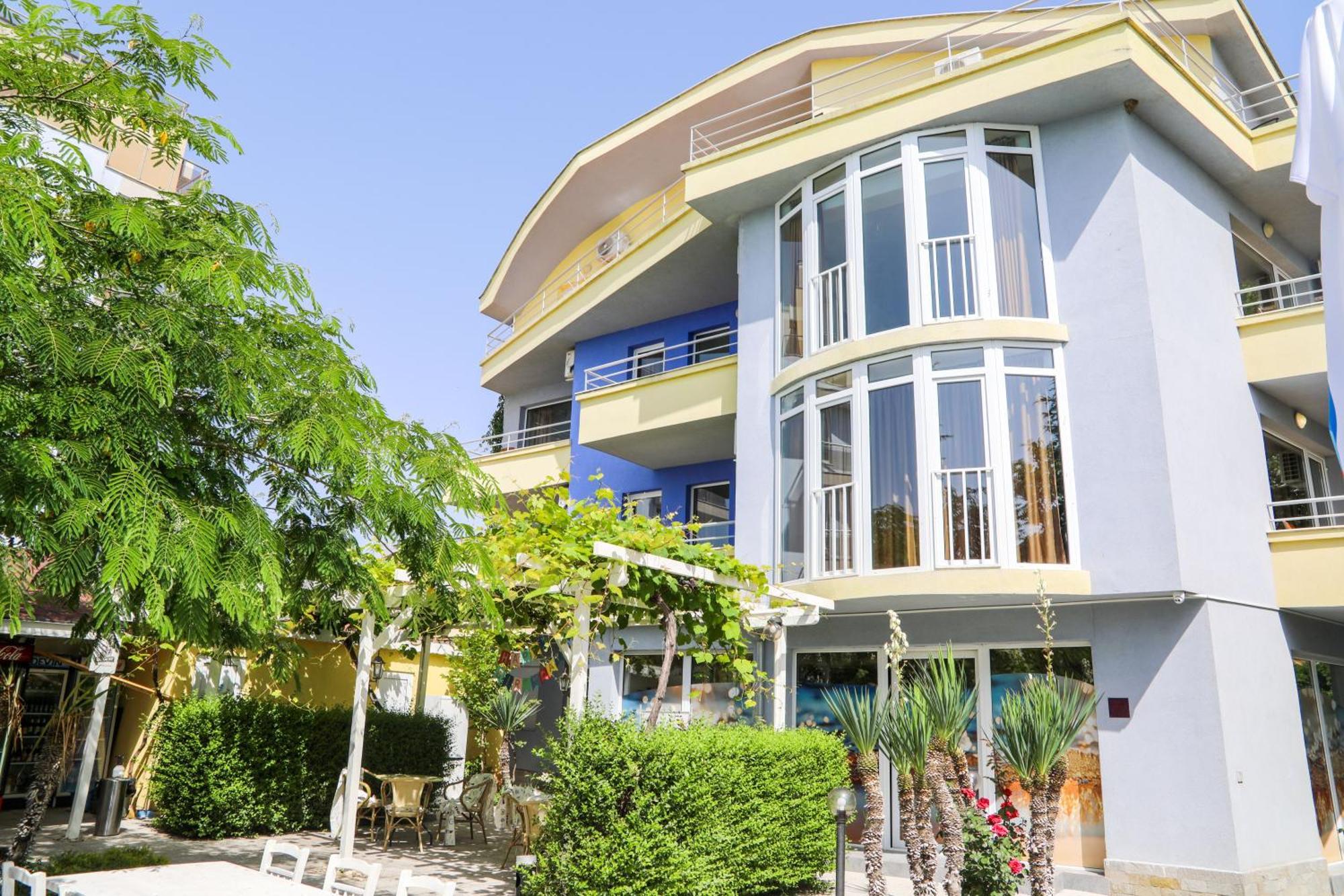 Hotel Sofia Beach نيسيبار المظهر الخارجي الصورة