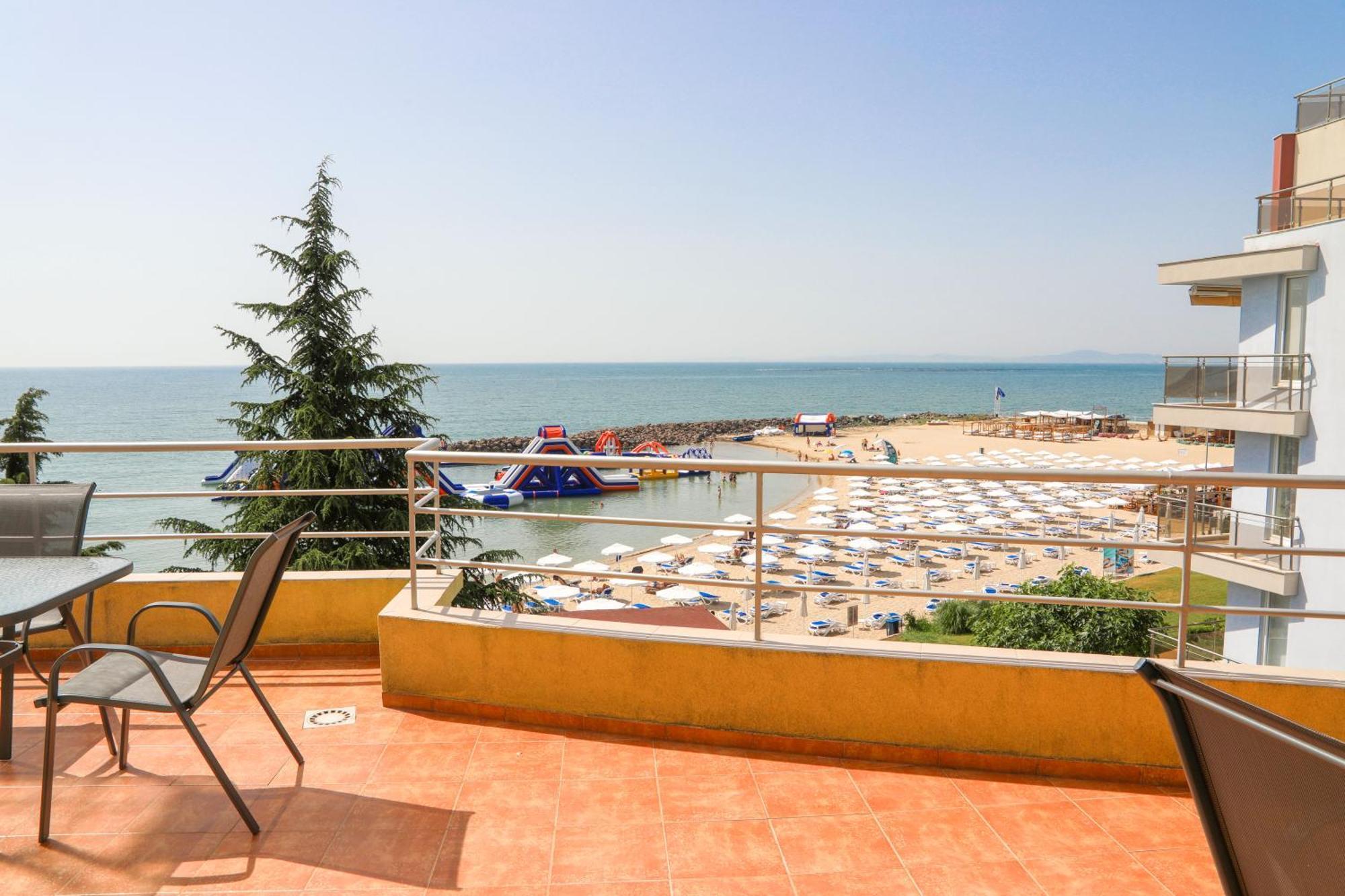Hotel Sofia Beach نيسيبار المظهر الخارجي الصورة