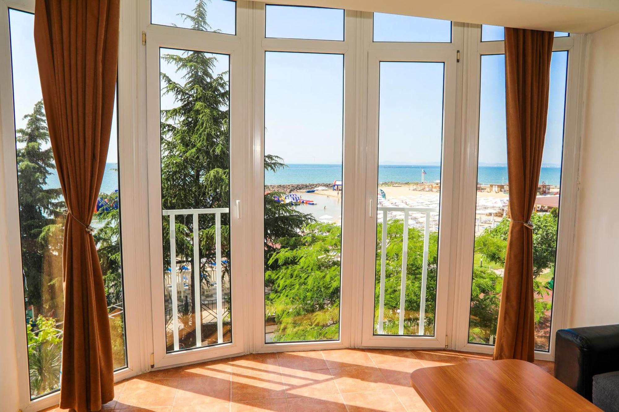 Hotel Sofia Beach نيسيبار المظهر الخارجي الصورة
