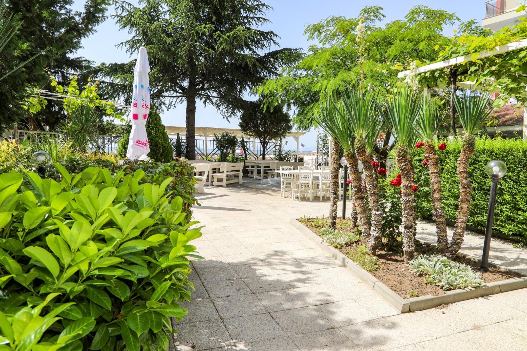 Hotel Sofia Beach نيسيبار المظهر الخارجي الصورة