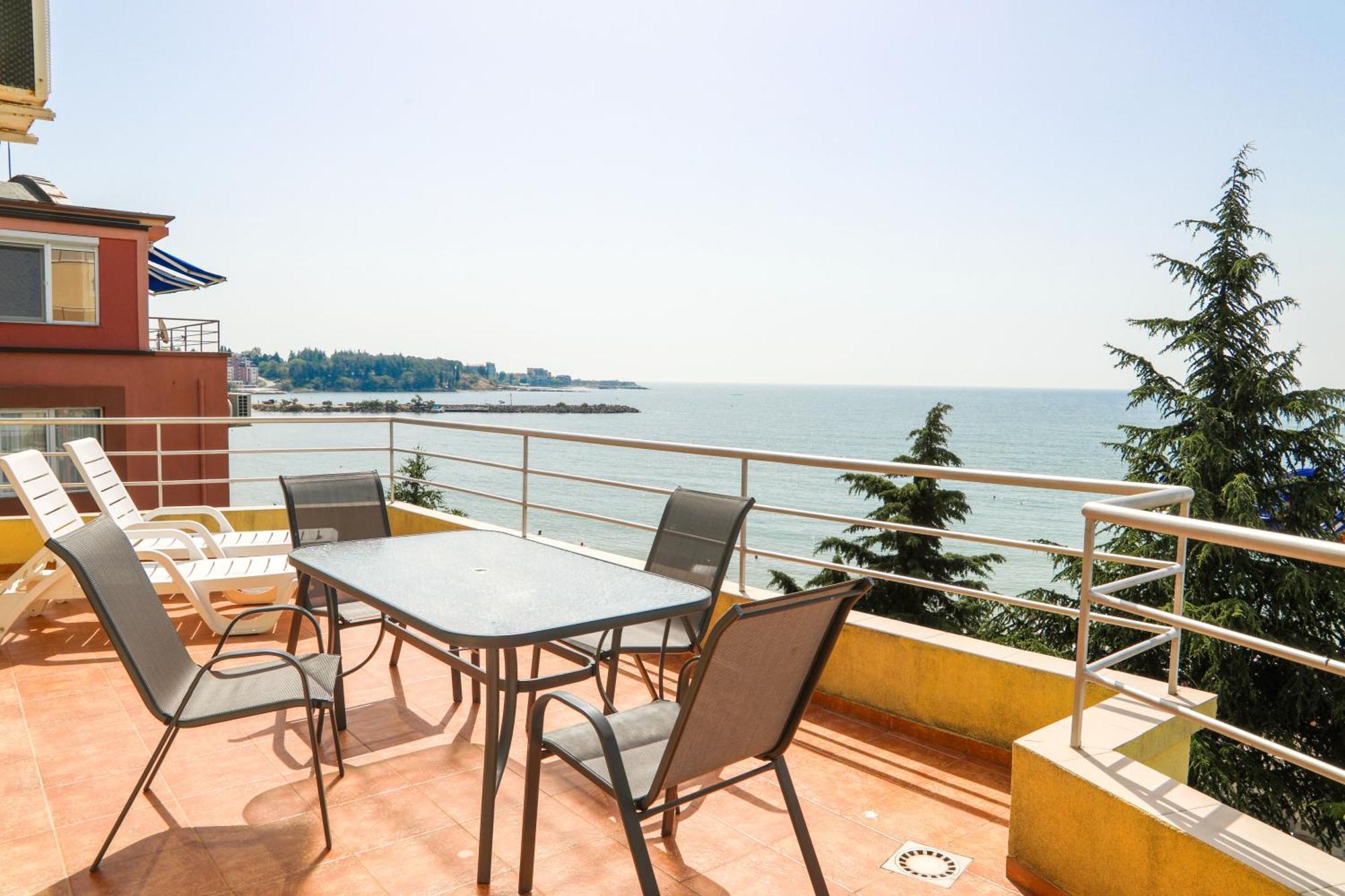 Hotel Sofia Beach نيسيبار المظهر الخارجي الصورة