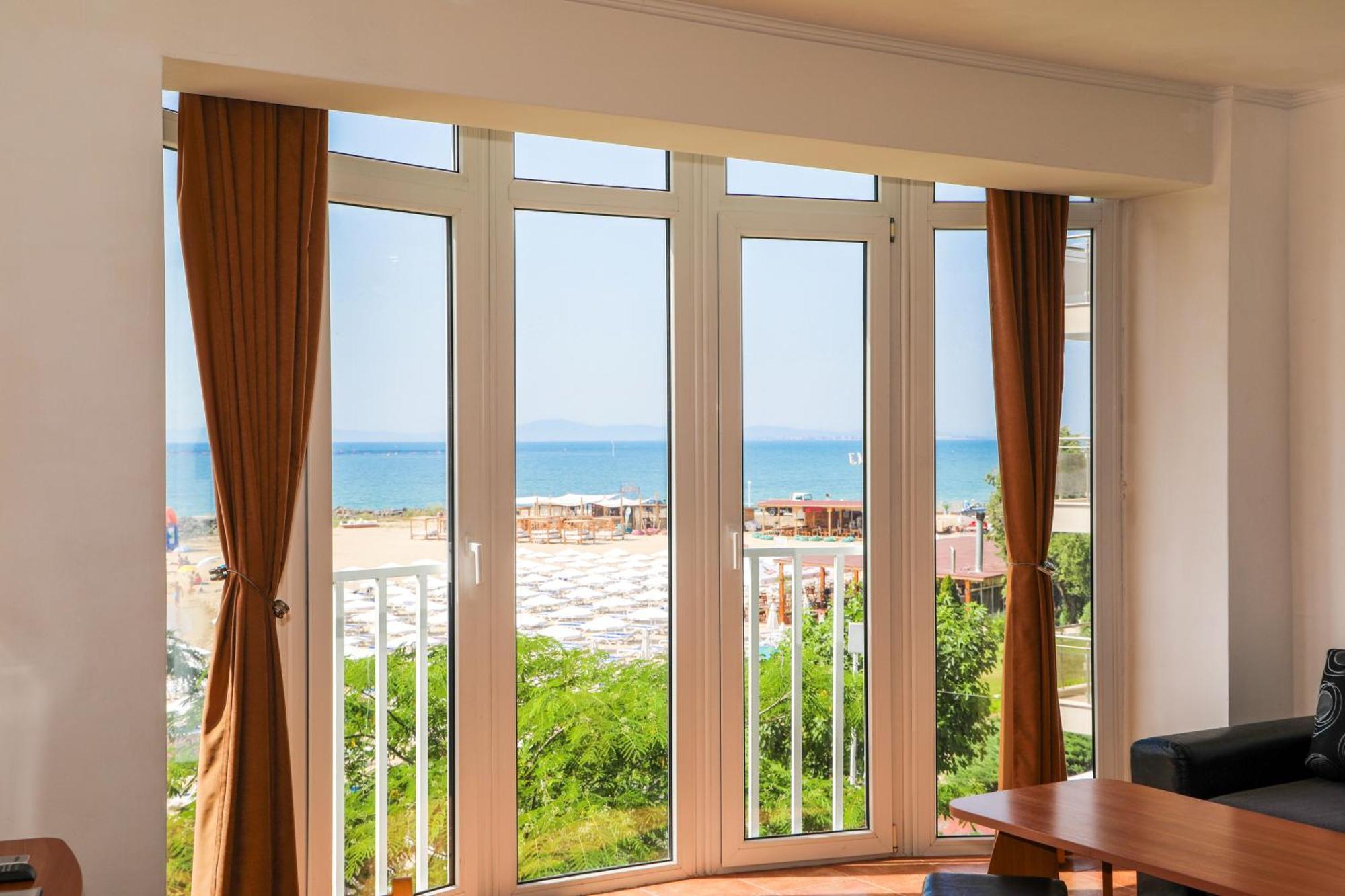 Hotel Sofia Beach نيسيبار المظهر الخارجي الصورة