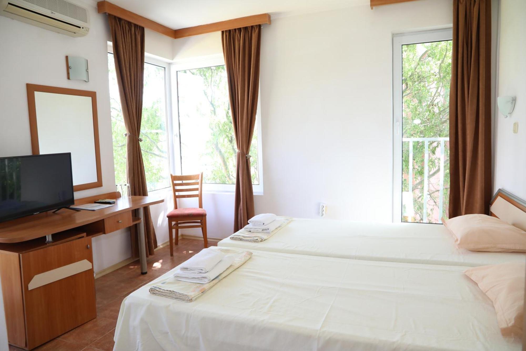 Hotel Sofia Beach نيسيبار المظهر الخارجي الصورة