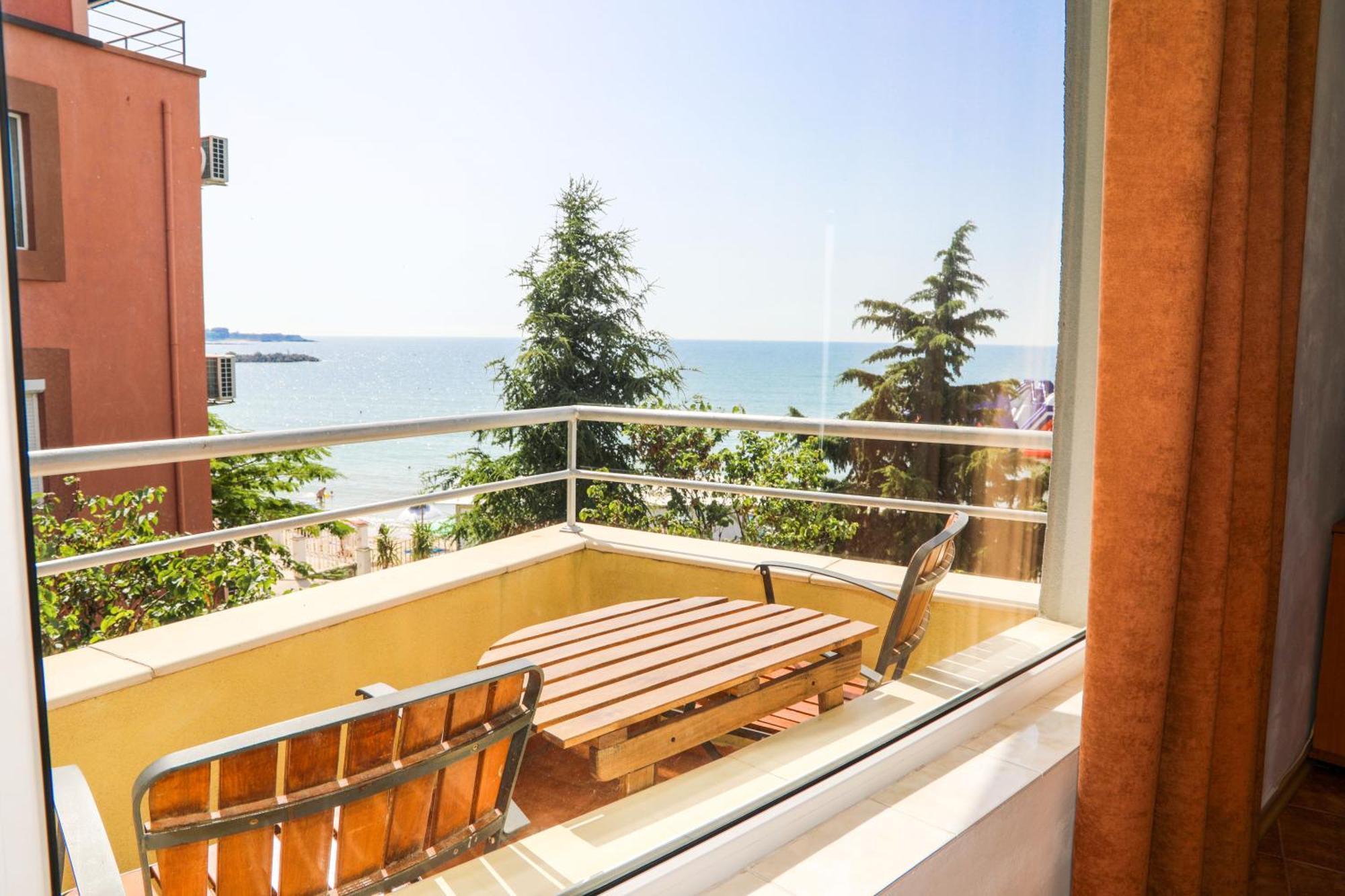 Hotel Sofia Beach نيسيبار المظهر الخارجي الصورة