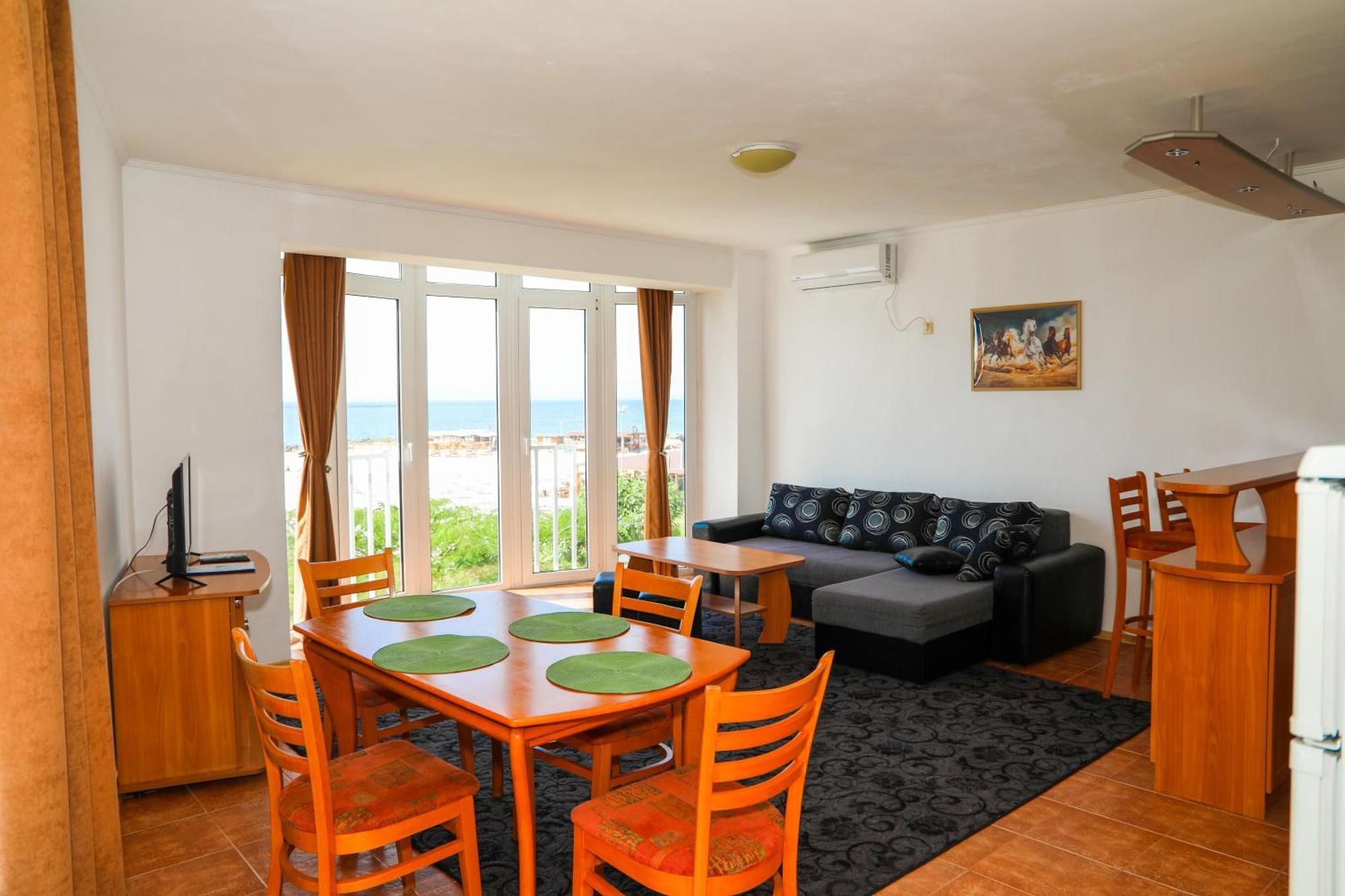 Hotel Sofia Beach نيسيبار المظهر الخارجي الصورة