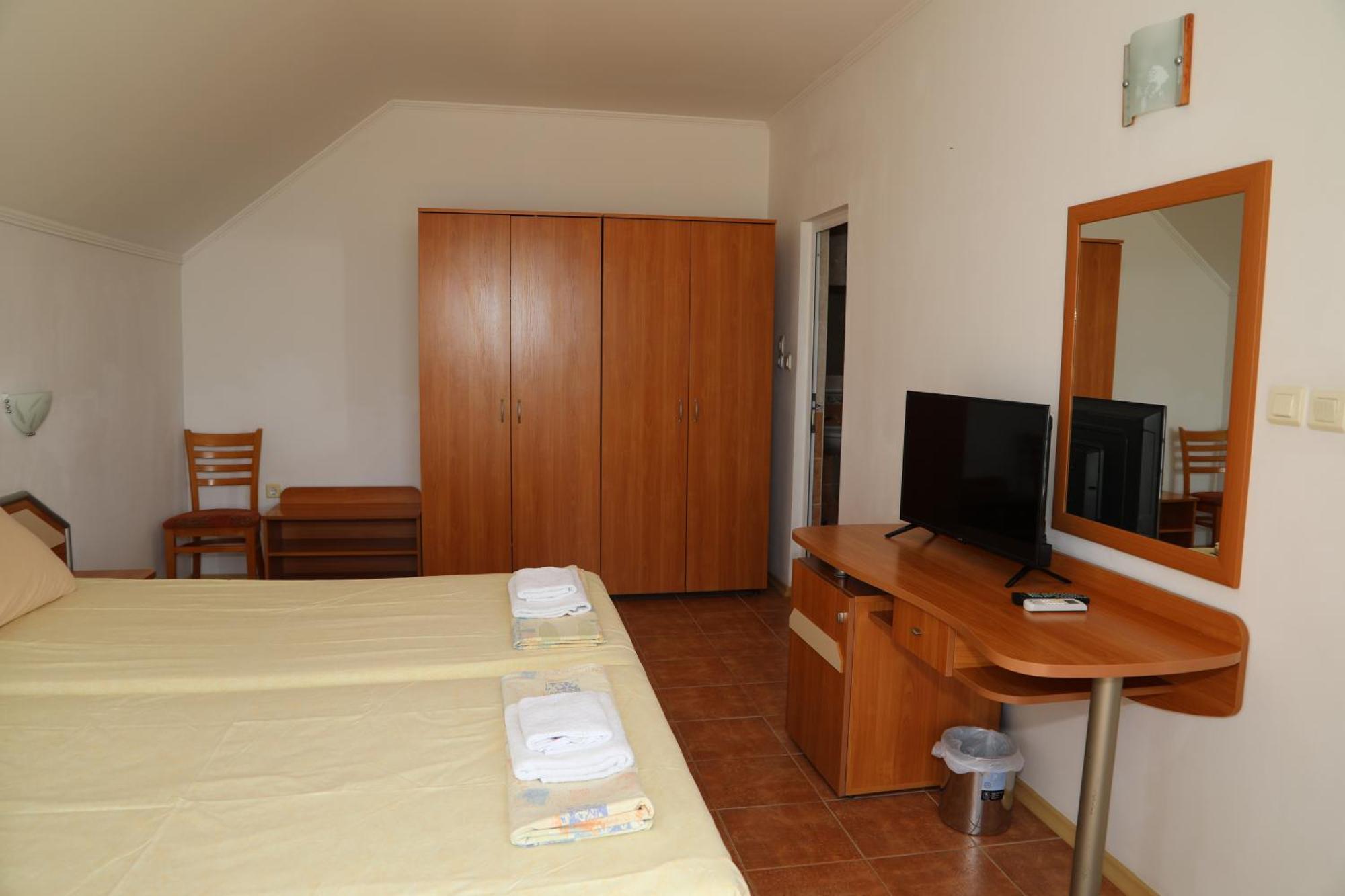 Hotel Sofia Beach نيسيبار المظهر الخارجي الصورة