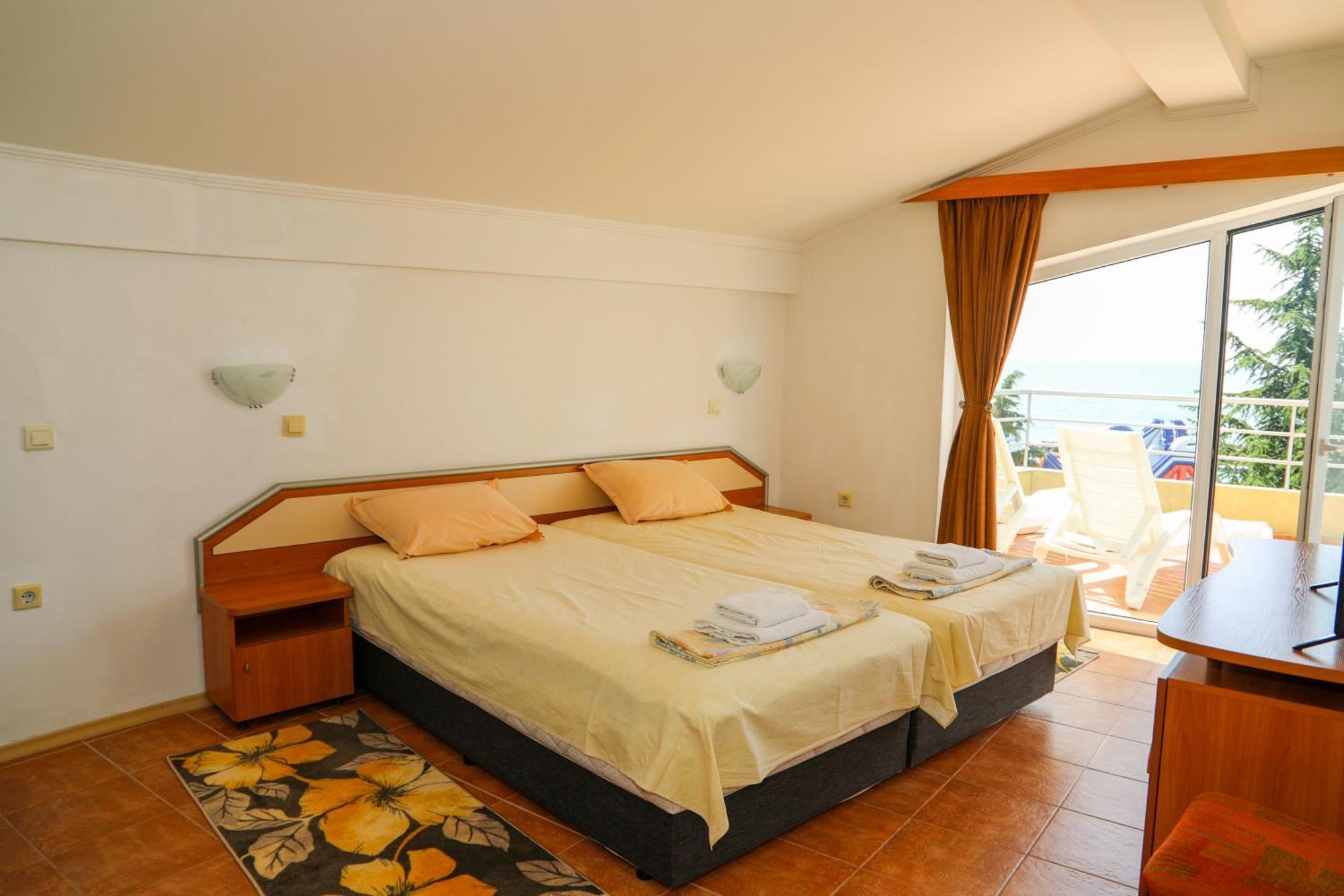 Hotel Sofia Beach نيسيبار المظهر الخارجي الصورة