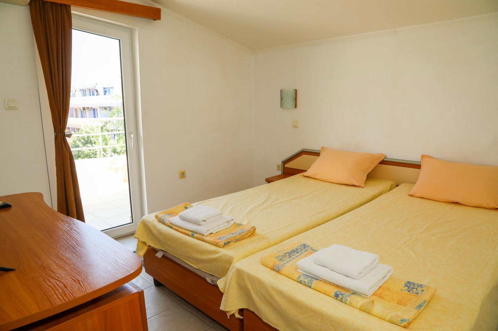Hotel Sofia Beach نيسيبار المظهر الخارجي الصورة