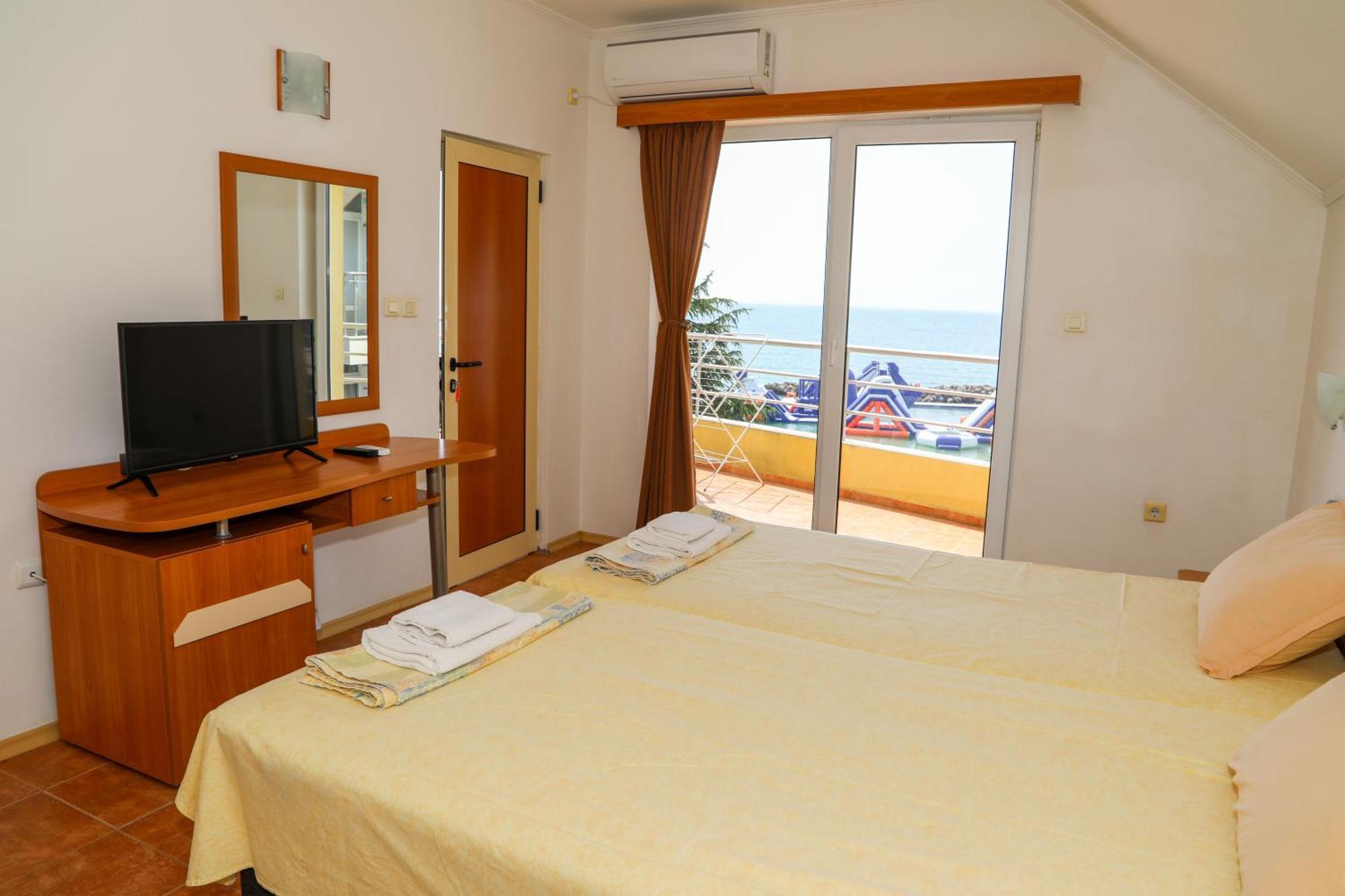 Hotel Sofia Beach نيسيبار المظهر الخارجي الصورة