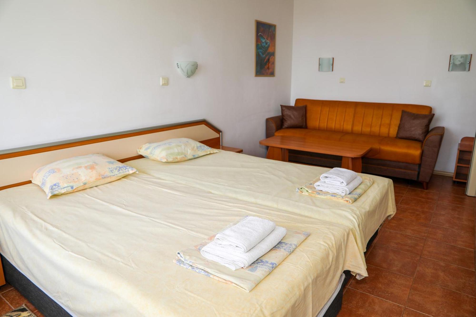 Hotel Sofia Beach نيسيبار المظهر الخارجي الصورة