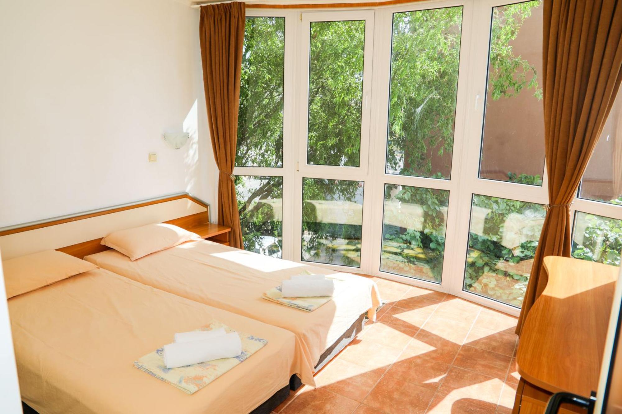 Hotel Sofia Beach نيسيبار المظهر الخارجي الصورة