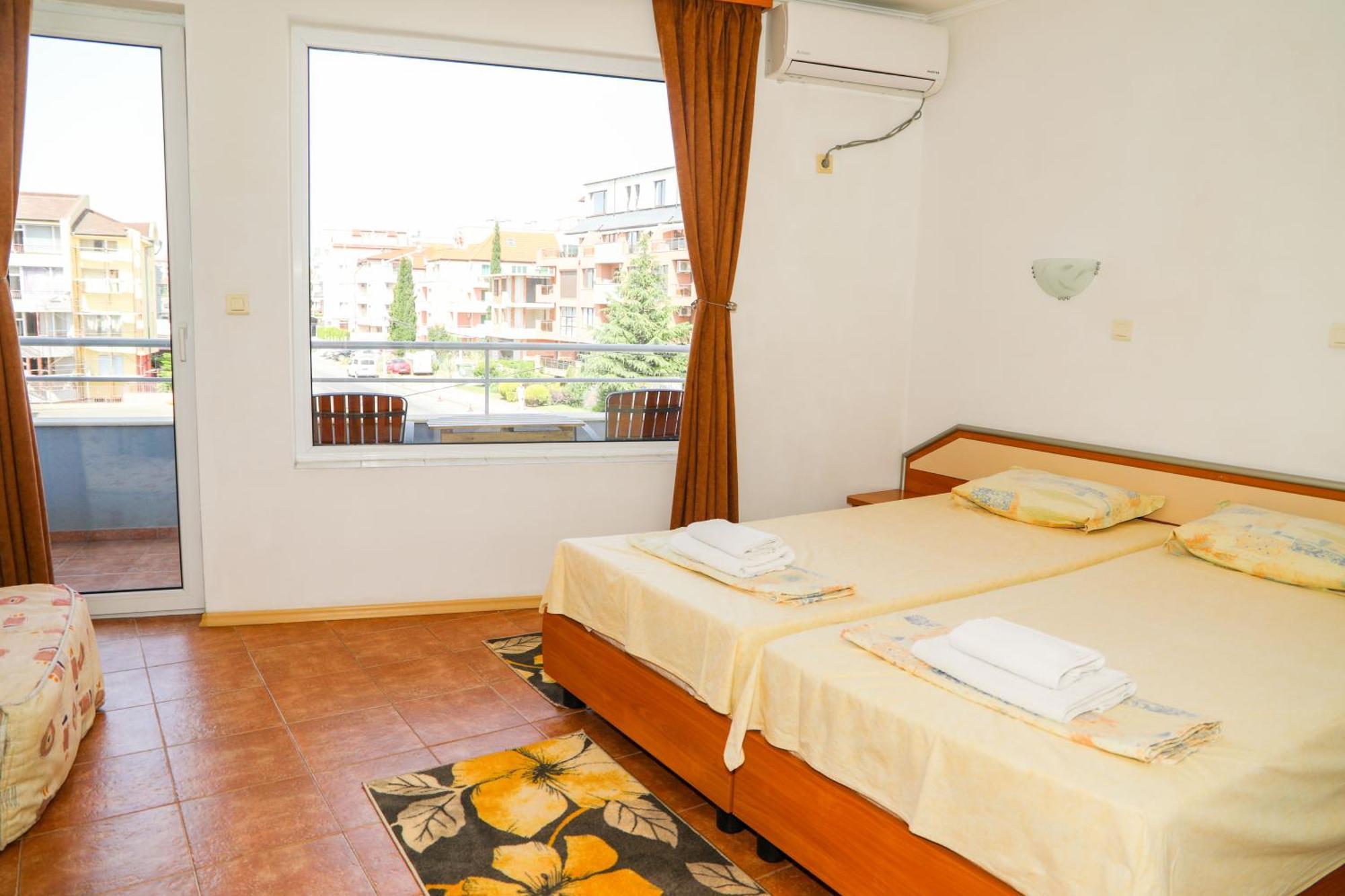 Hotel Sofia Beach نيسيبار المظهر الخارجي الصورة