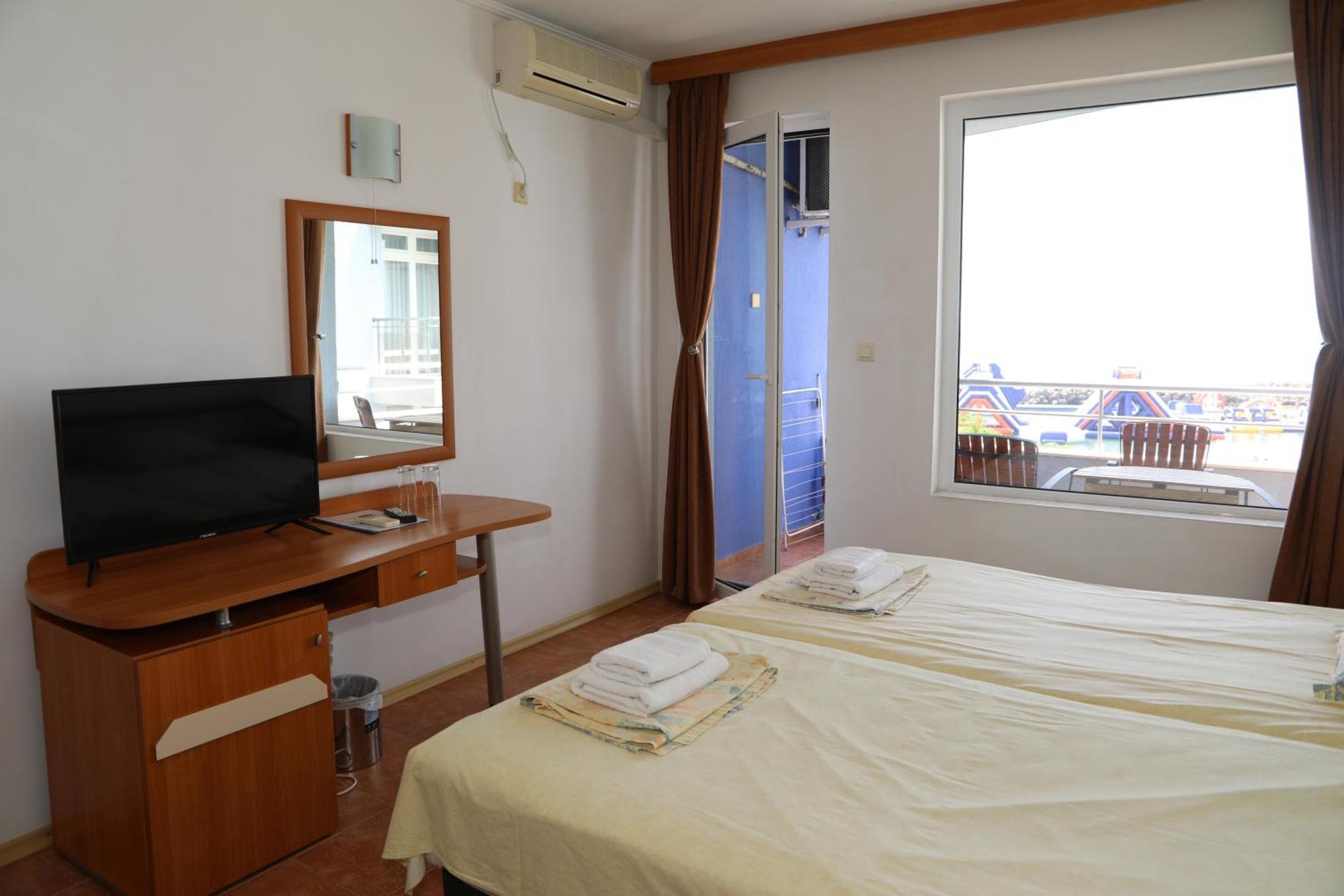 Hotel Sofia Beach نيسيبار المظهر الخارجي الصورة