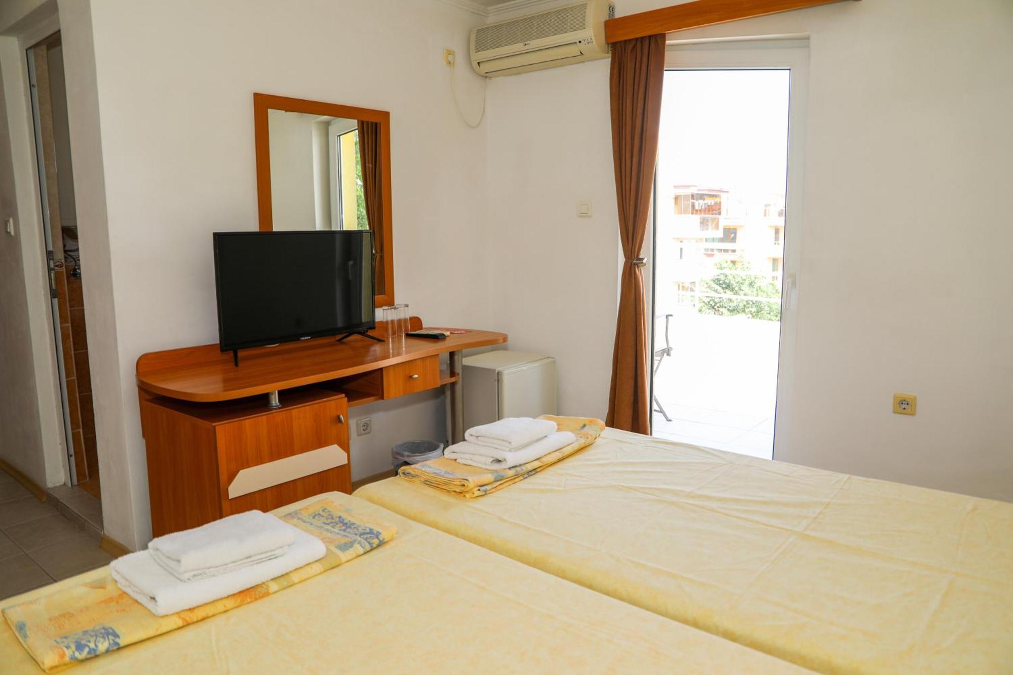 Hotel Sofia Beach نيسيبار المظهر الخارجي الصورة